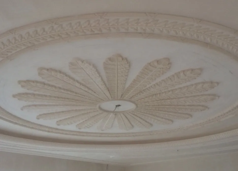 Alçı Tavan Süslemeleri