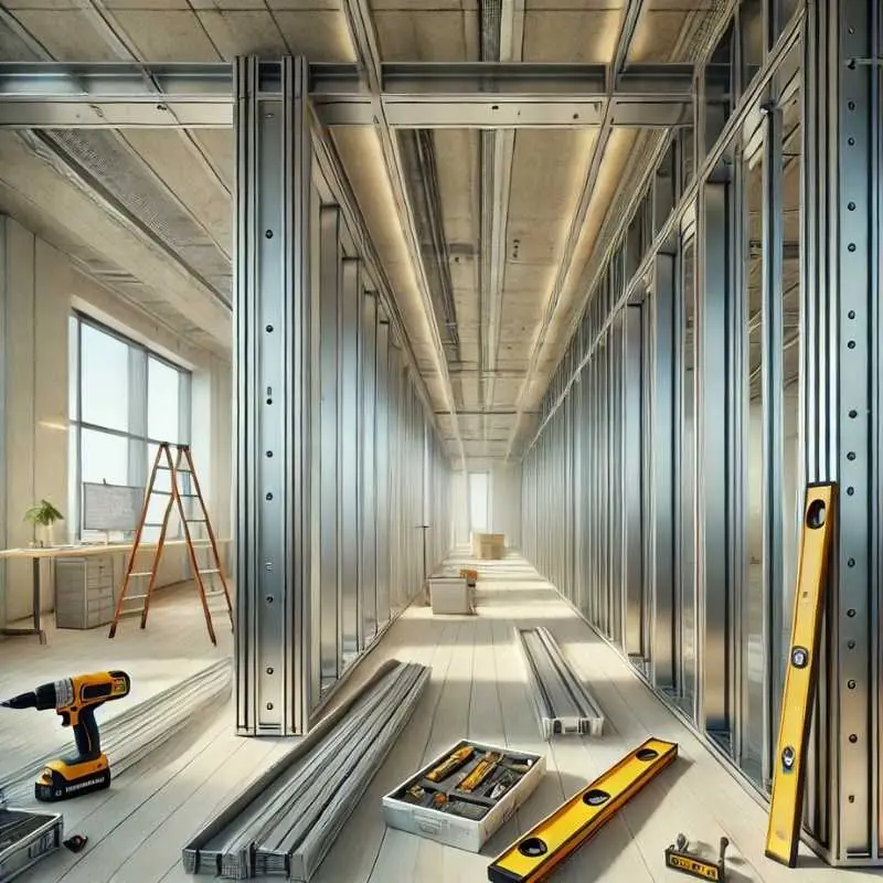 Alçıpan Bölme Duvar