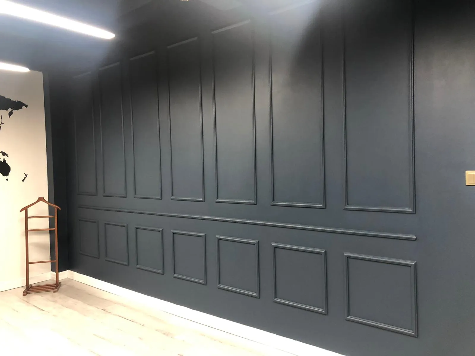 Bursa Duvar Çıtası Modelleri