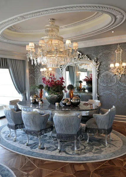 Kubbe Demir Büküm Modelleri