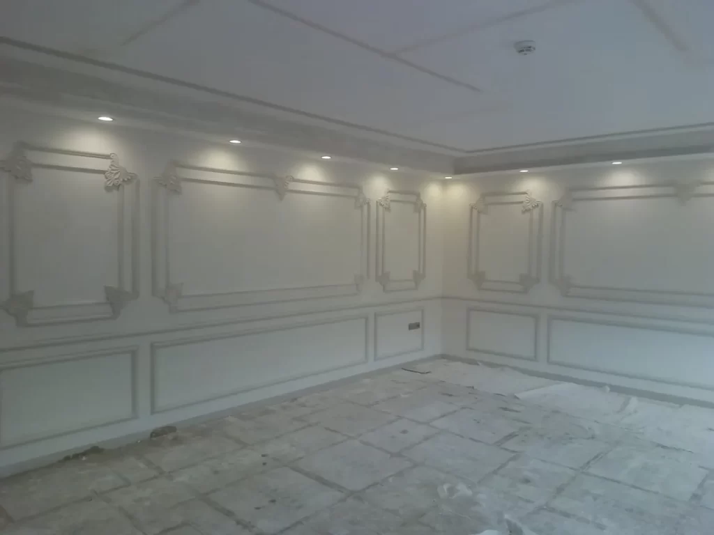 Salon duvar çıta Modelleri