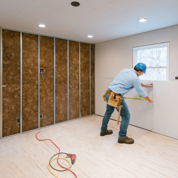 alçıpan duvar resimleri